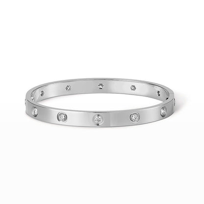[Royal Top]LOVE BRACELET 6.1MM 10 DIAMONDS