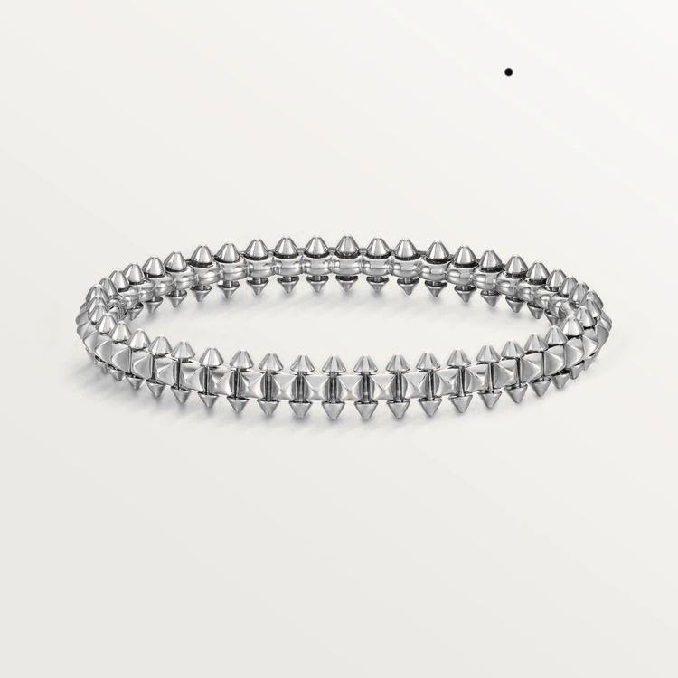 [Royal Top]CLASH SILVER BRACELET