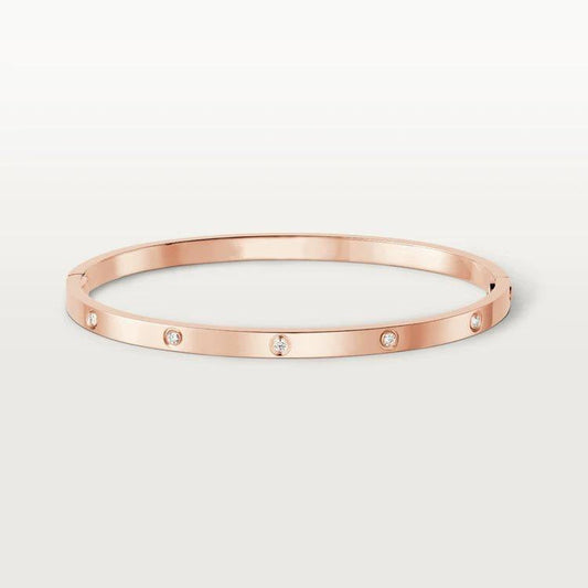 [Royal Top]LOVE BRACELET 3.65MM 10 DIAMONDS