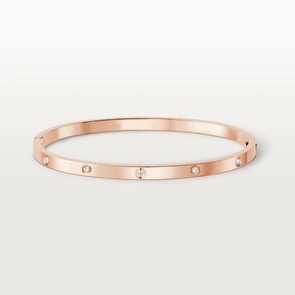 [Royal Top]LOVE BRACELET 3.65MM 10 DIAMONDS