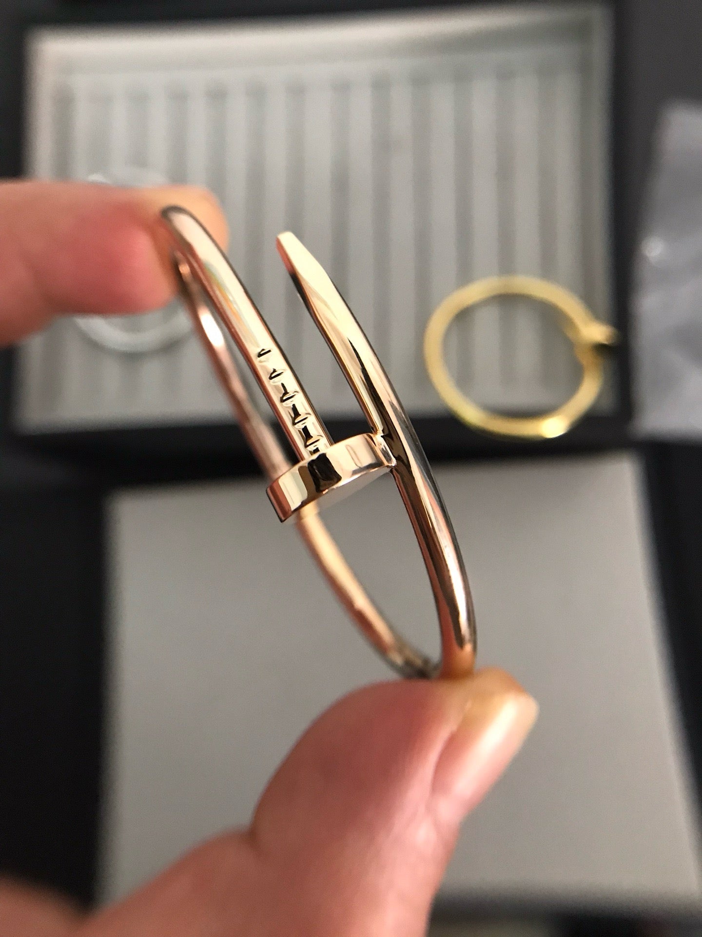 [Royal Top]JUSTE BRACELET 3.5MM