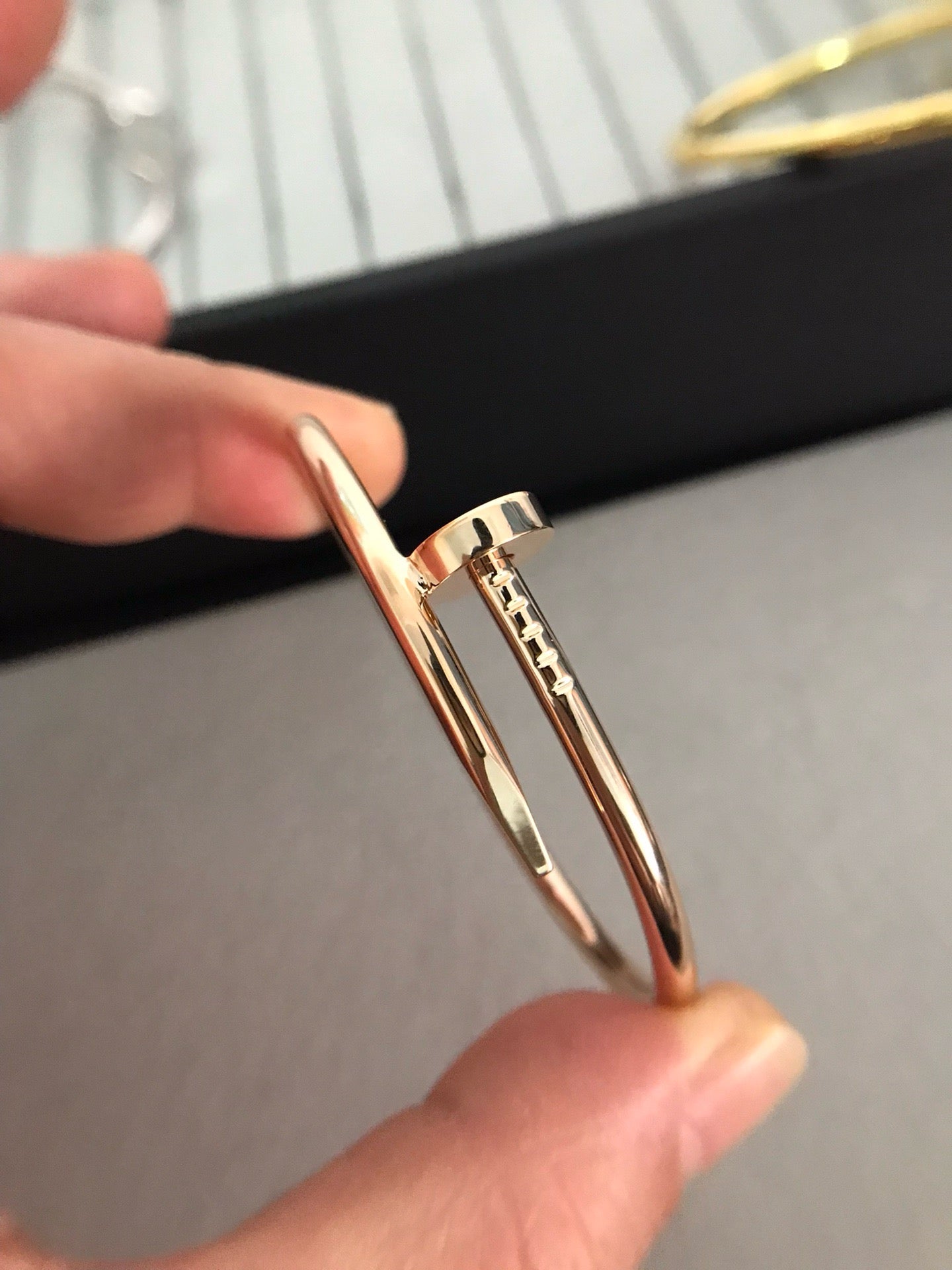 [Royal Top]JUSTE BRACELET 3.5MM