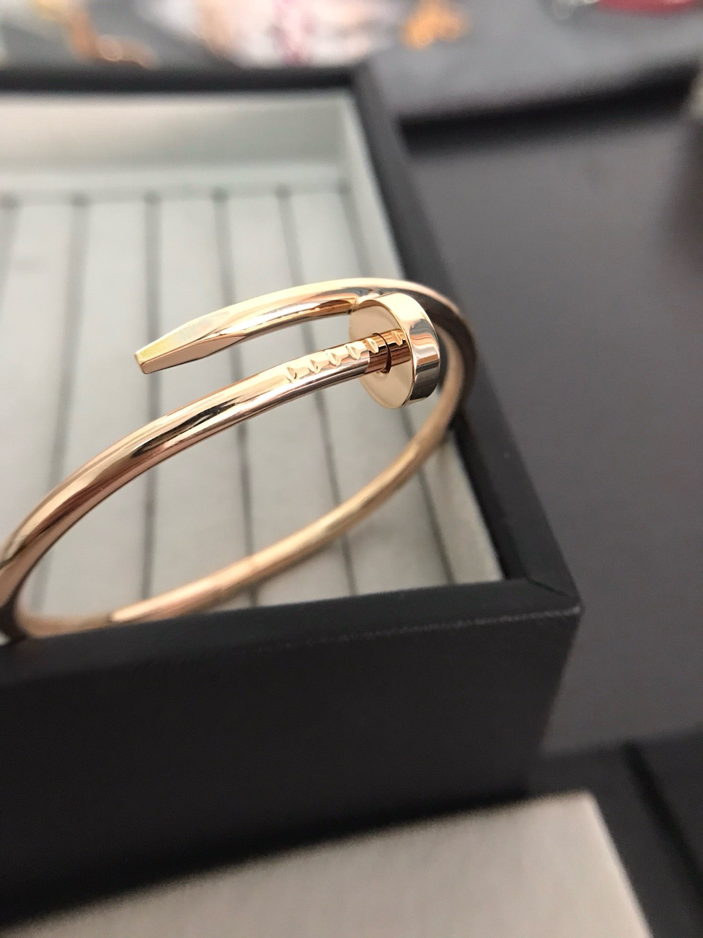 [Royal Top]JUSTE BRACELET 3.5MM