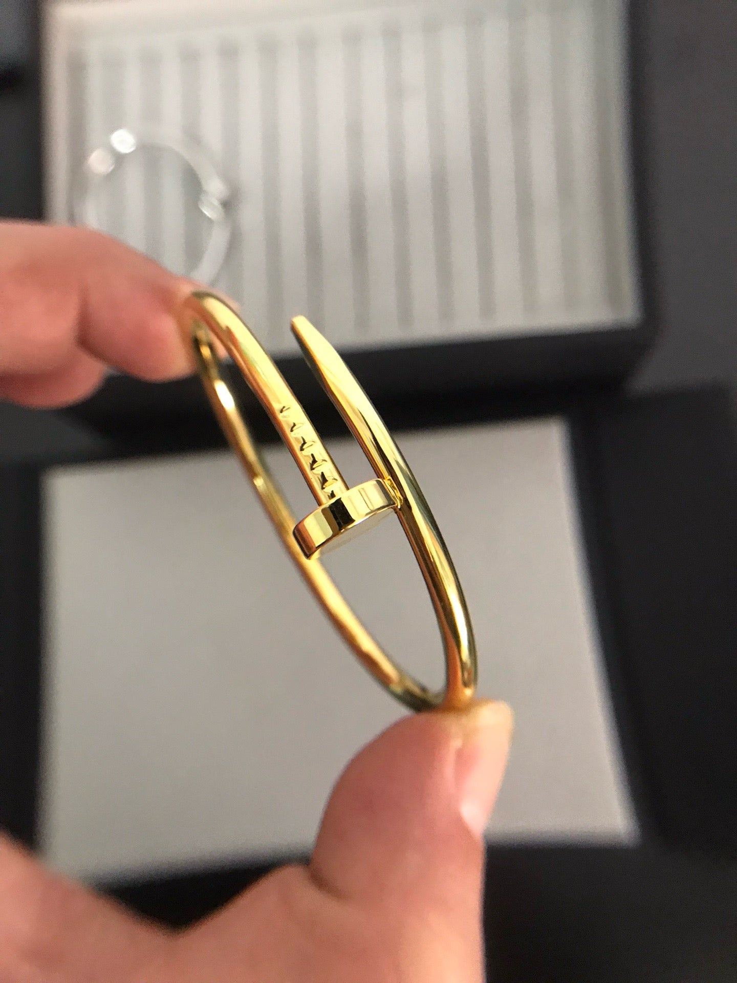 [Royal Top]JUSTE BRACELET 3.5MM