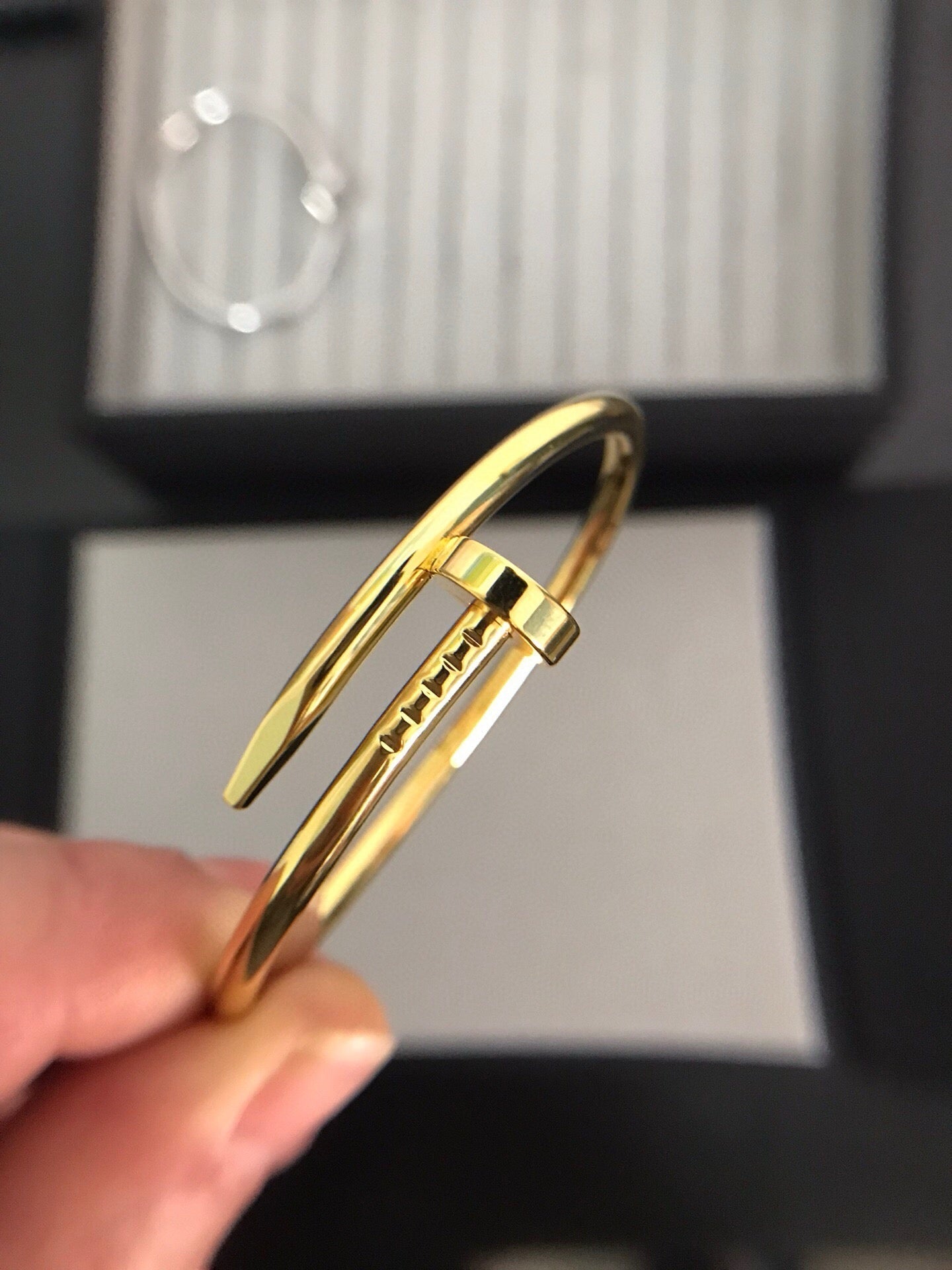 [Royal Top]JUSTE BRACELET 3.5MM