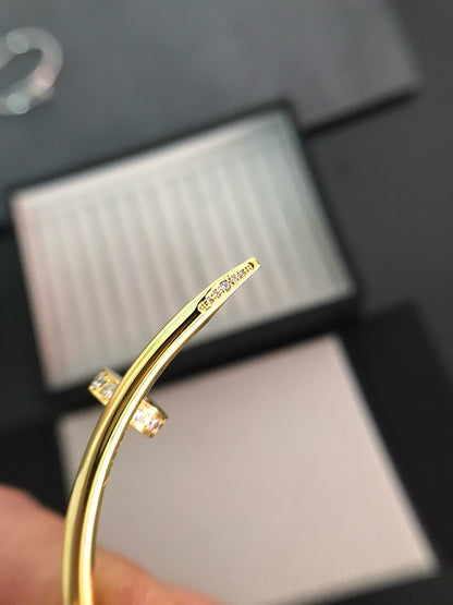 [Royal Top]JUSTE BRACELET 3.5MM DIAMONDS