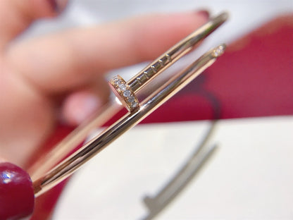 [Royal Top]JUSTE BRACELET 2.5MM DIAMONDS