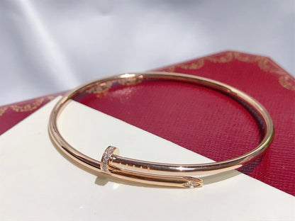 [Royal Top]JUSTE BRACELET 2.5MM DIAMONDS
