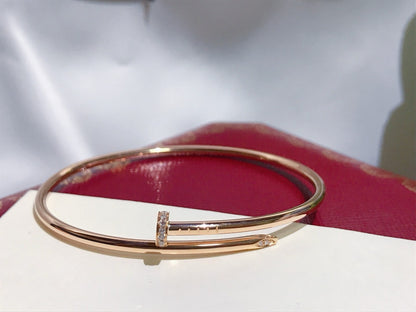 [Royal Top]JUSTE BRACELET 2.5MM DIAMONDS