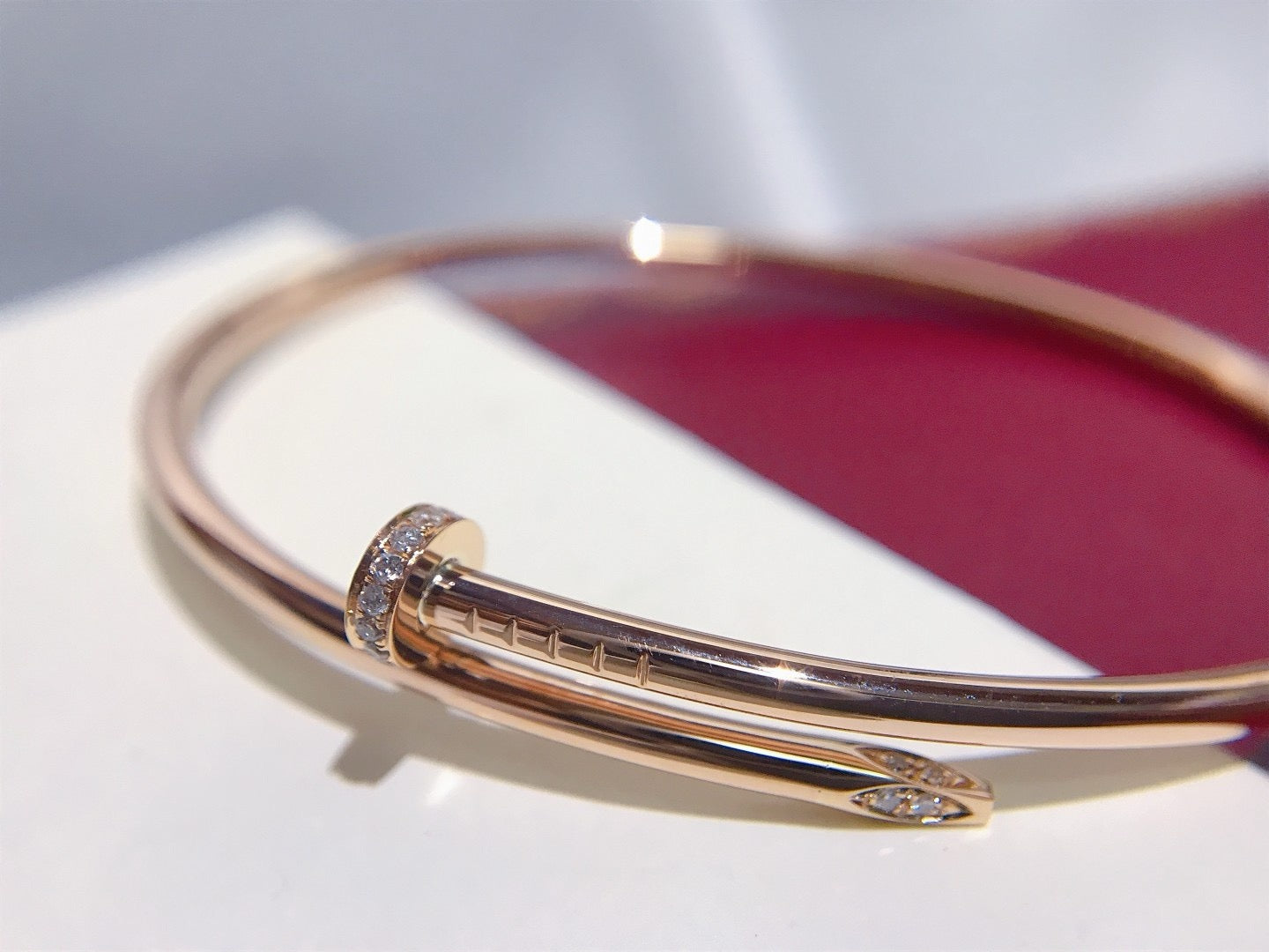 [Royal Top]JUSTE BRACELET 2.5MM DIAMONDS