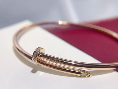 [Royal Top]JUSTE BRACELET 2.5MM DIAMONDS