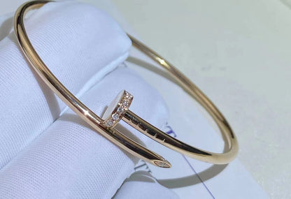 [Royal Top]JUSTE BRACELET 2.5MM DIAMONDS