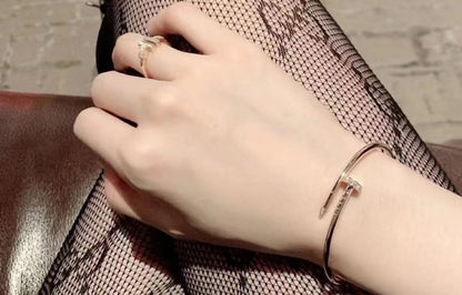 [Royal Top]JUSTE BRACELET 2.5MM DIAMONDS
