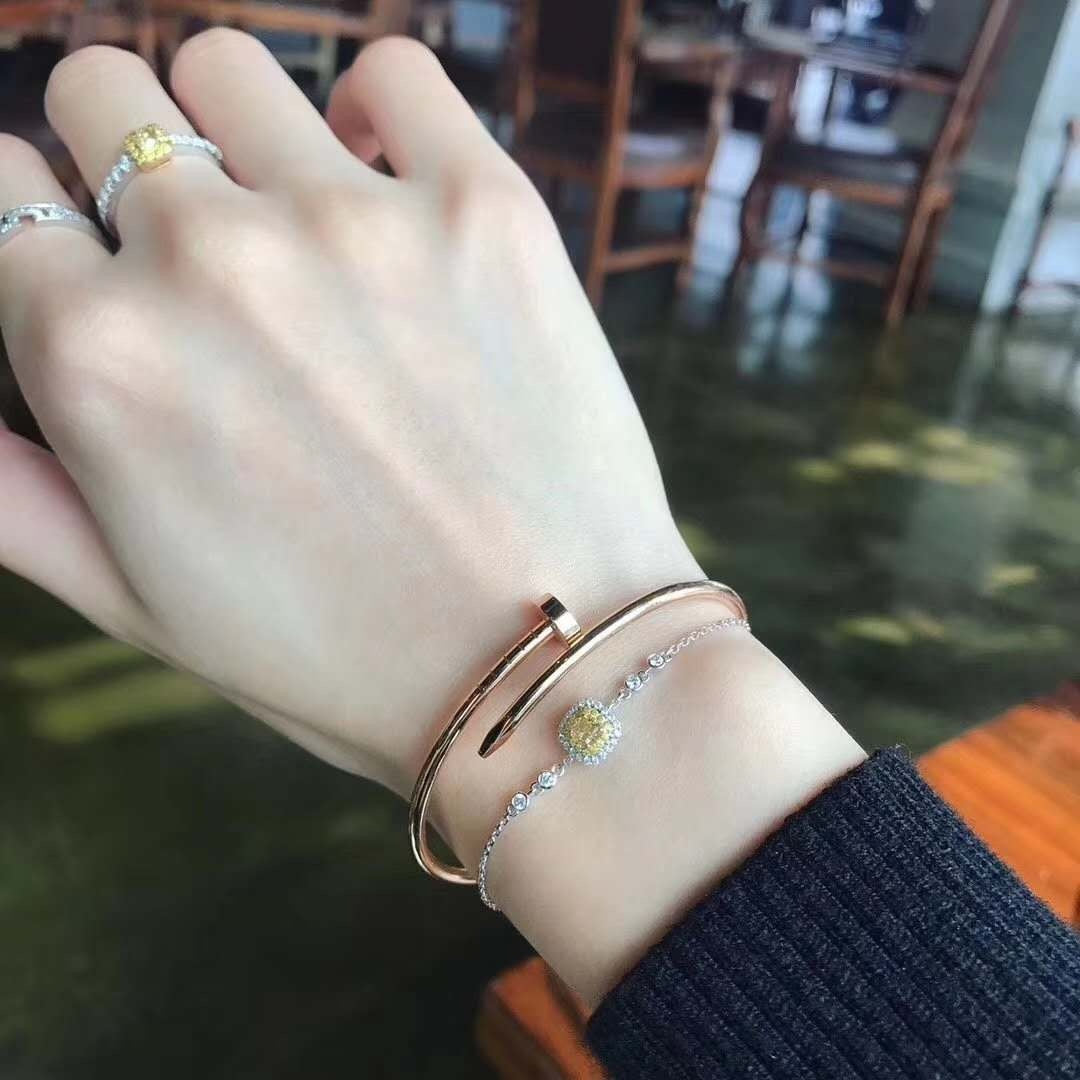 [Royal Top]JUSTE BRACELET 3.5MM