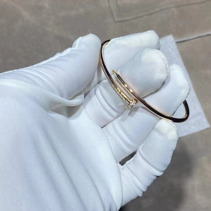 [Royal Top]JUSTE BRACELET 2.5MM DIAMONDS
