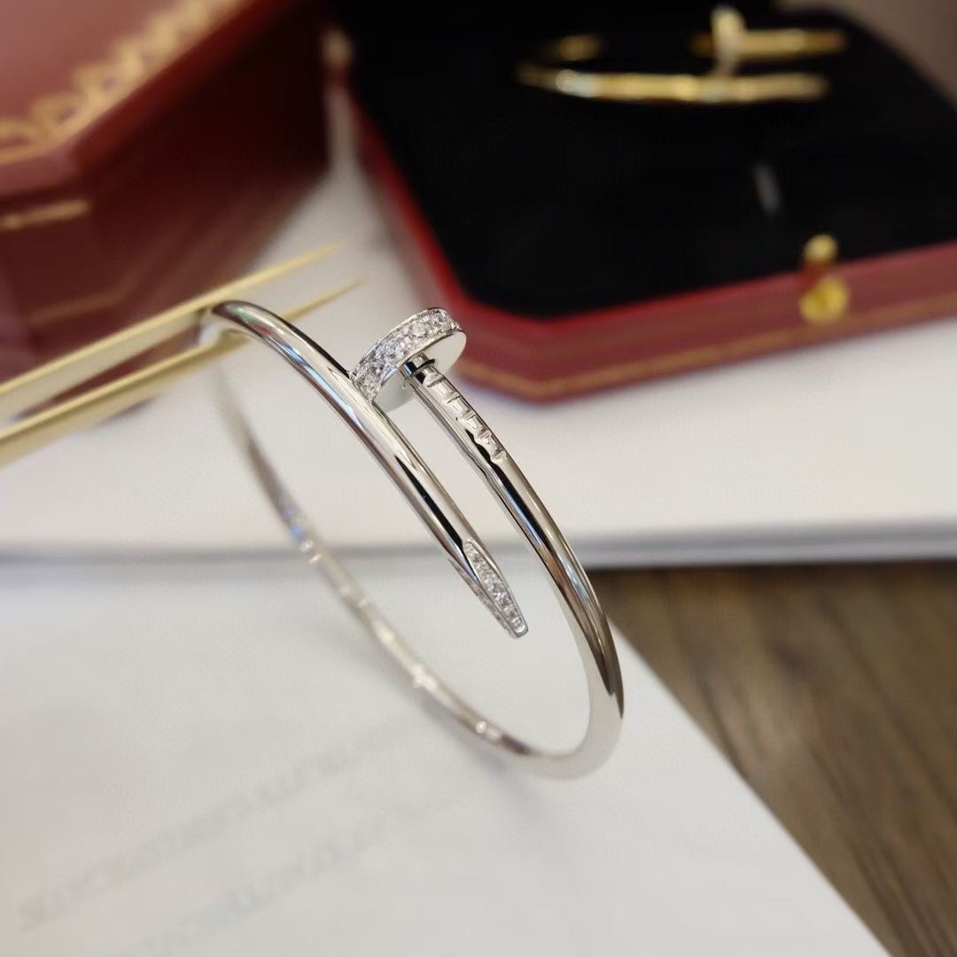[Royal Top]JUSTE BRACELET 3.5MM DIAMONDS
