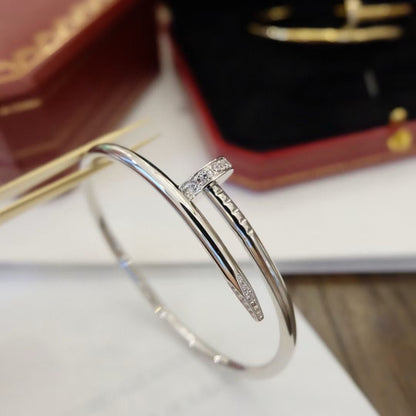 [Royal Top]JUSTE BRACELET 3.5MM DIAMONDS