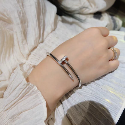 [Royal Top]JUSTE BRACELET 3.5MM DIAMONDS