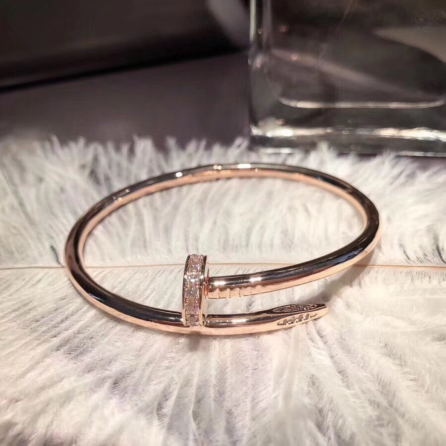 [Royal Top]JUSTE BRACELET 3.5MM DIAMONDS