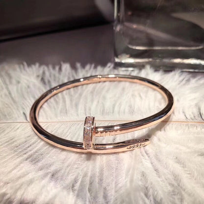 [Royal Top]JUSTE BRACELET 3.5MM DIAMONDS