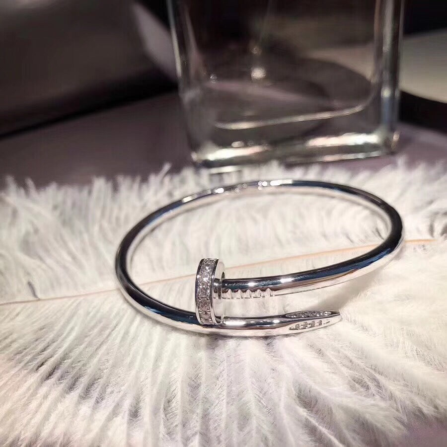[Royal Top]JUSTE BRACELET 3.5MM DIAMONDS