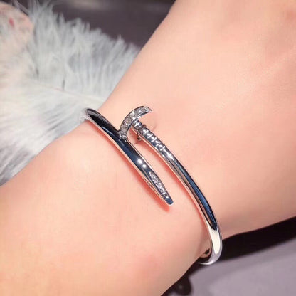 [Royal Top]JUSTE BRACELET 3.5MM DIAMONDS
