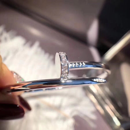[Royal Top]JUSTE BRACELET 3.5MM DIAMONDS
