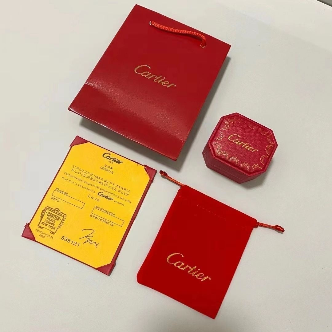 [Royal Top]CA BRACELET NECKLACE RING BOX GIFT BAG