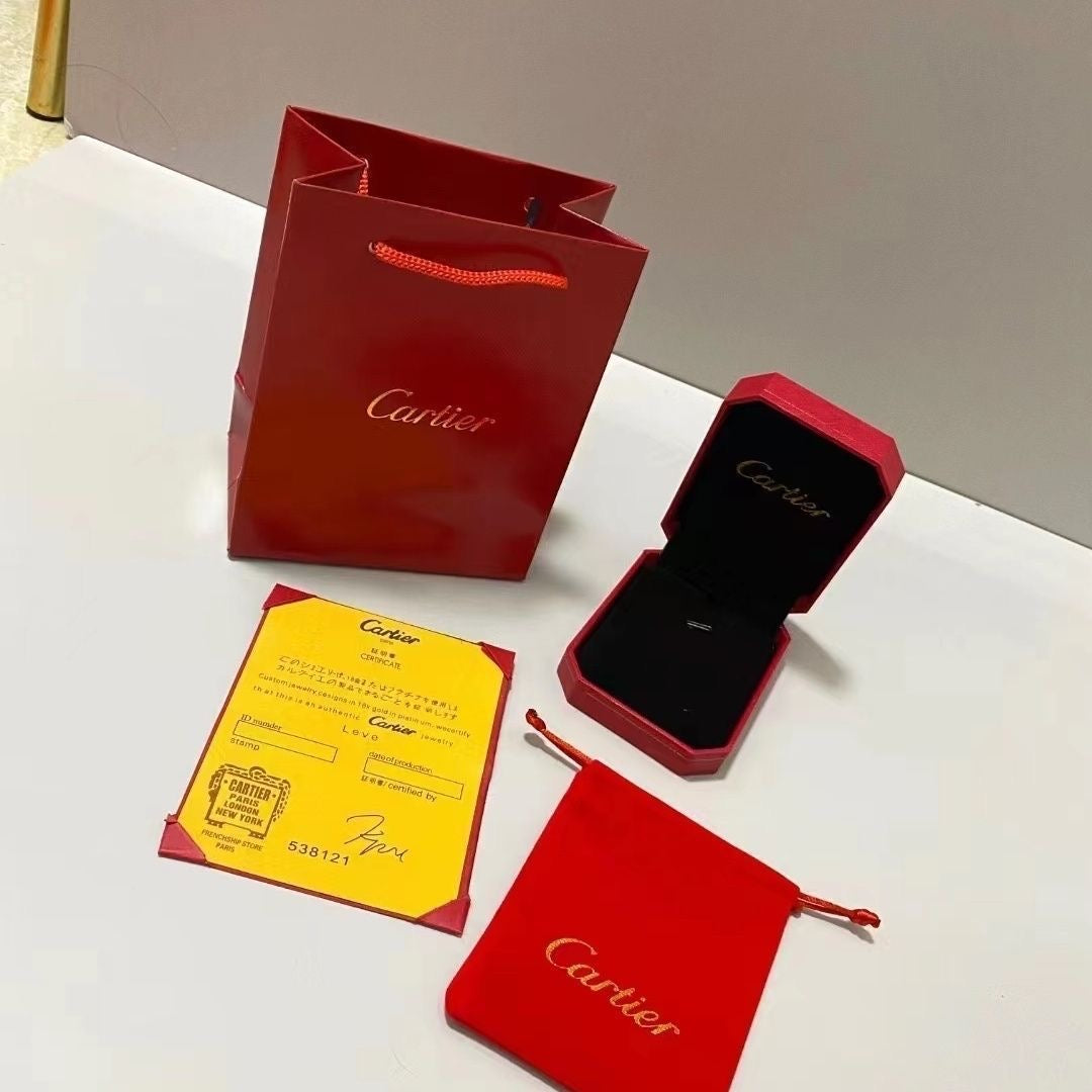 [Royal Top]CA BRACELET NECKLACE RING BOX GIFT BAG