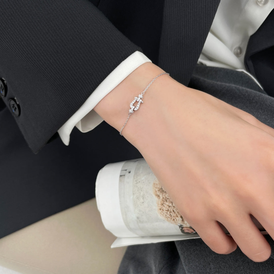 [Royal Top]FORCE 10 SMALL CHAIN BRACELET