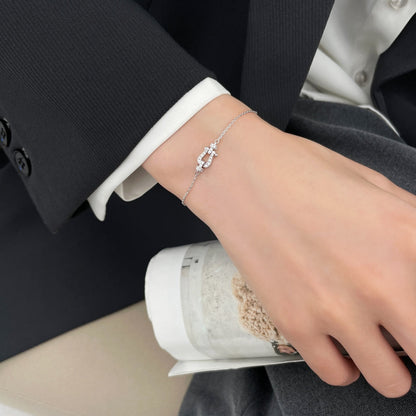[Royal Top]FORCE 10 SMALL CHAIN BRACELET