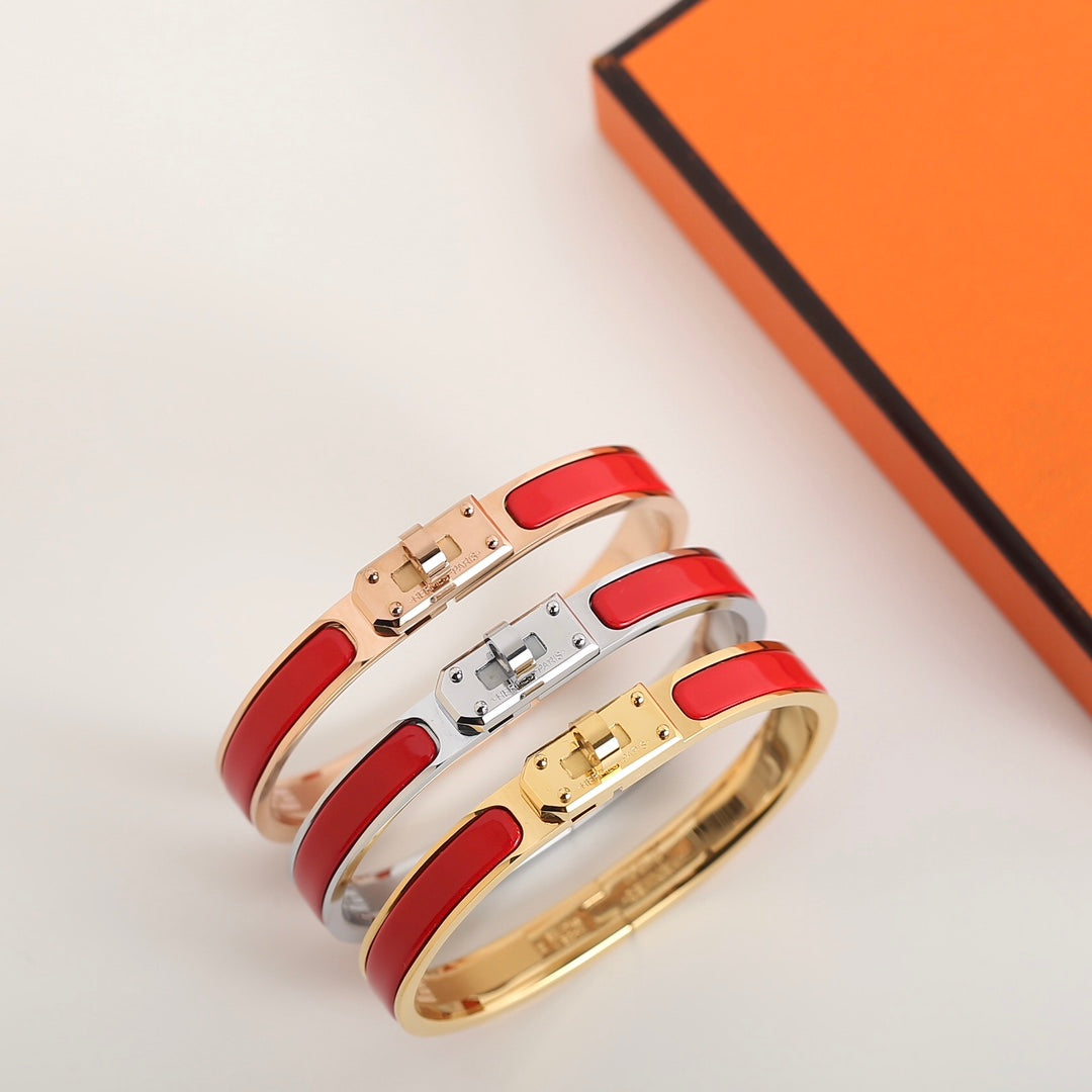 [Royal Top]HM KELLY RED BRACELET