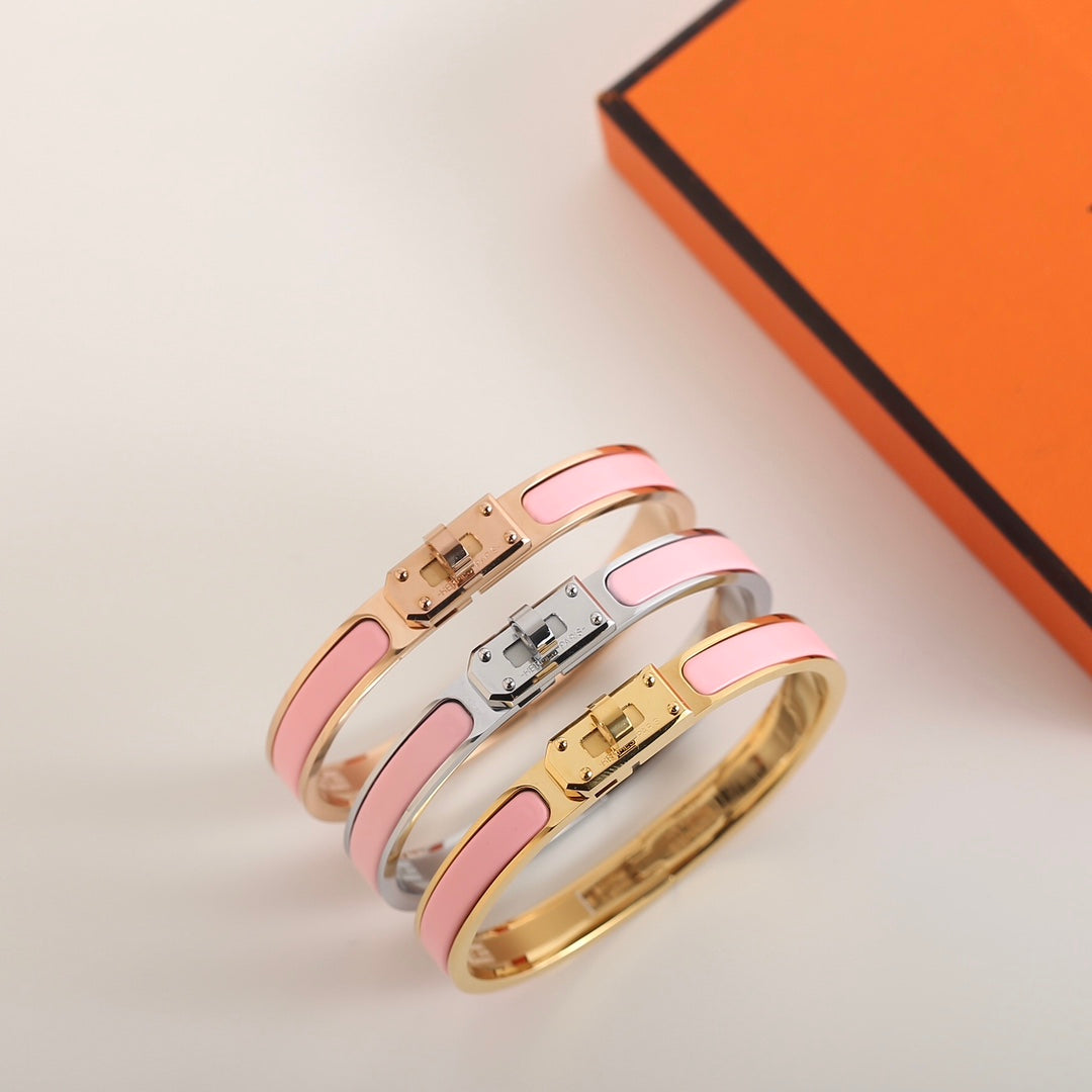 [Royal Top]HM KELLY PINK BRACELET
