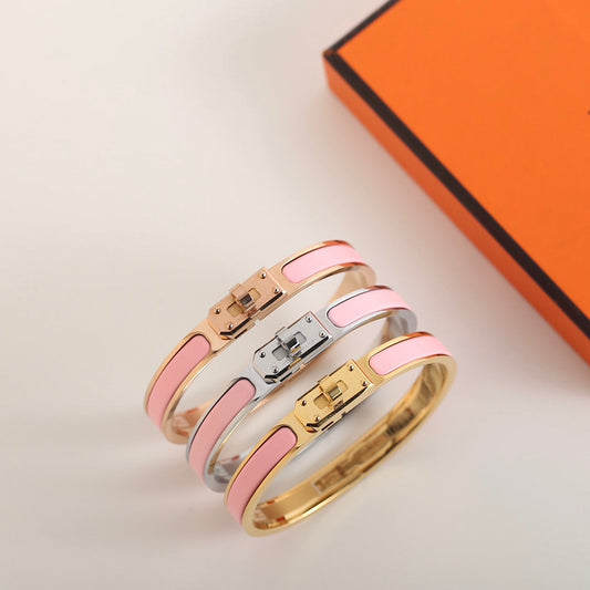[Royal Top]HM KELLY PINK BRACELET