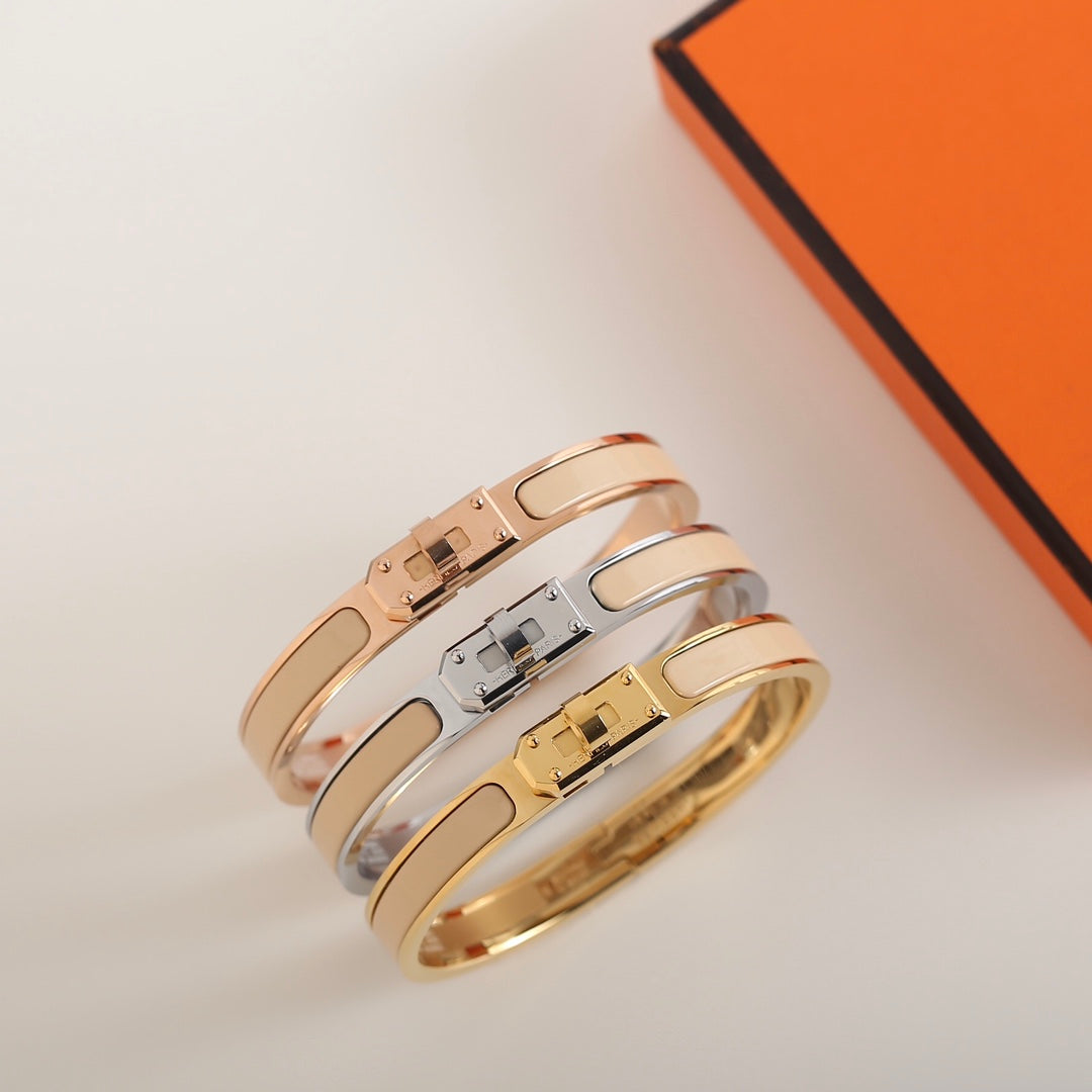 [Royal Top]HM KELLY BEIGE BRACELET
