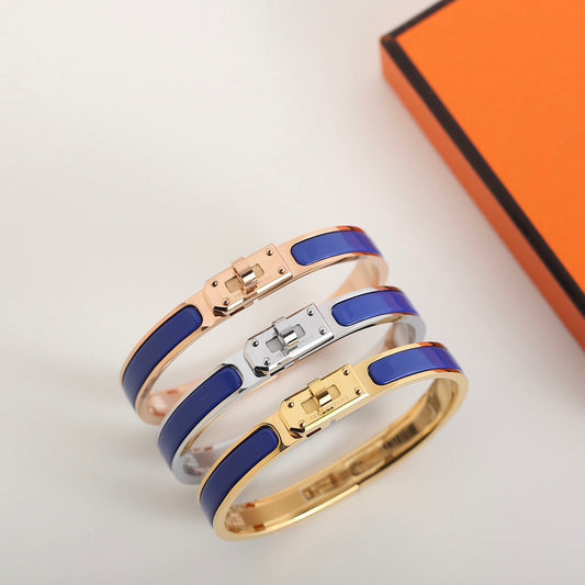 [Royal Top]HM KELLY BLUE BRACELET