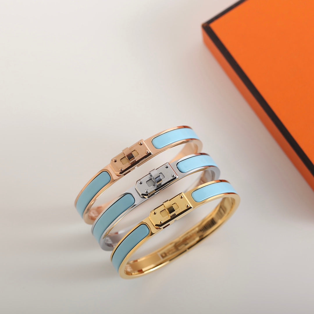[Royal Top]HM KELLY CLOUD BLUE BRACELET