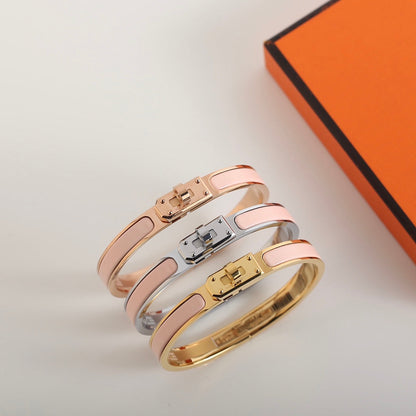 [Royal Top]HM KELLY LIGHT PINK BRACELET