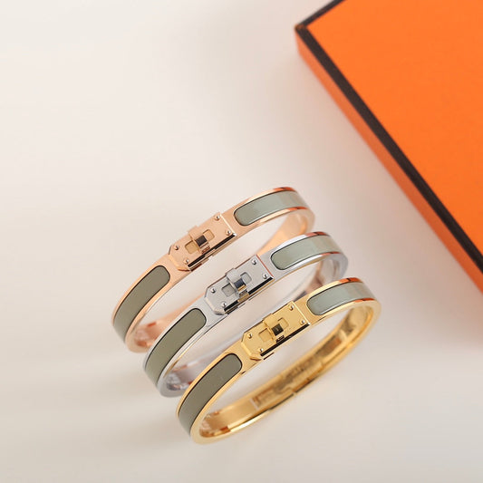 [Royal Top]HM KELLY BLUE GREEN BRACELET