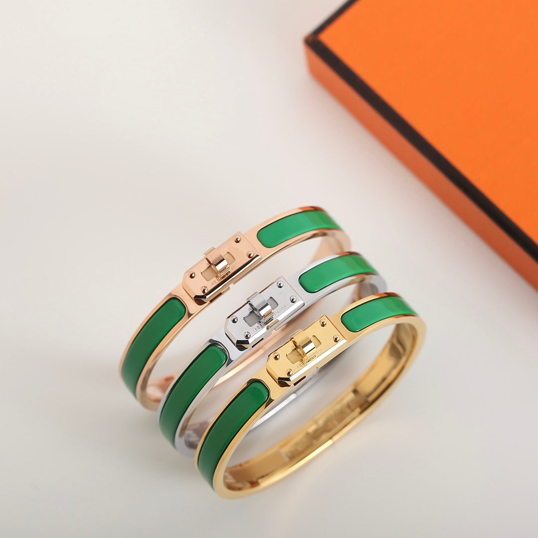 [Royal Top]HM KELLY GREEN BRACELET