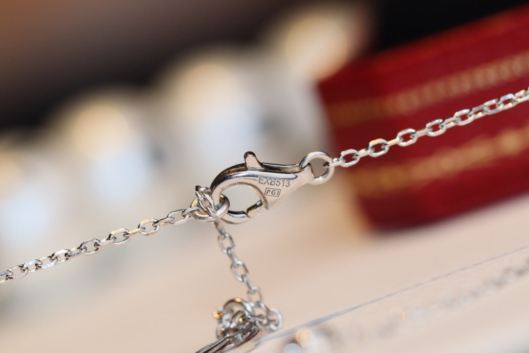[Royal Top]DAMOUR DIAMOND NECKLACE