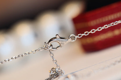 [Royal Top]DAMOUR DIAMOND NECKLACE