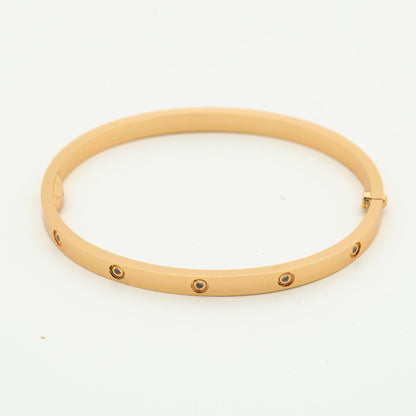 [Royal Top]LOVE BRACELET 3.65MM 10 DIAMONDS