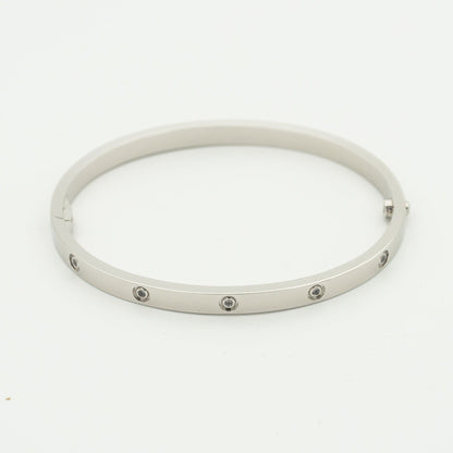 [Royal Top]LOVE BRACELET 3.65MM 10 DIAMONDS