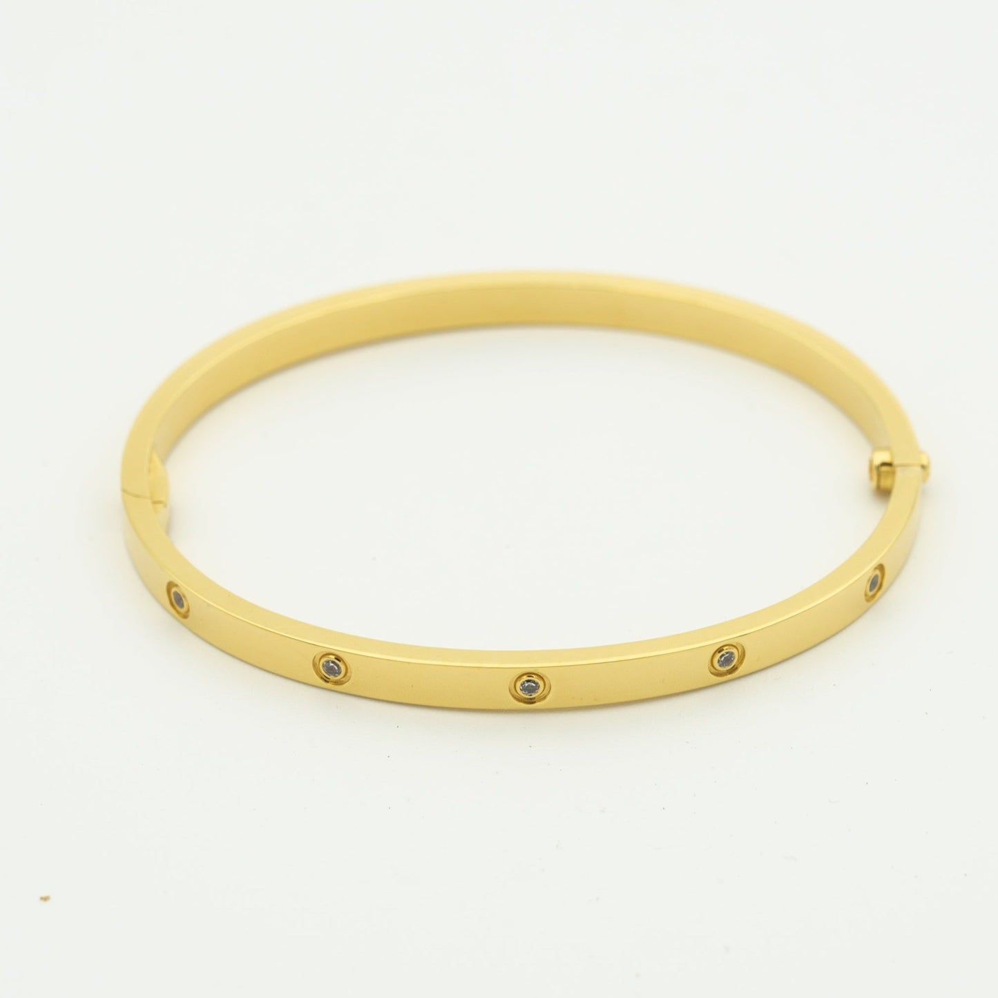 [Royal Top]LOVE BRACELET 3.65MM 10 DIAMONDS