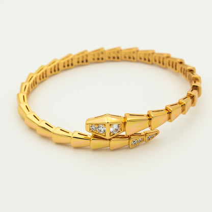 [Royal Top]SERPENTI BRACELET DIAMONDS