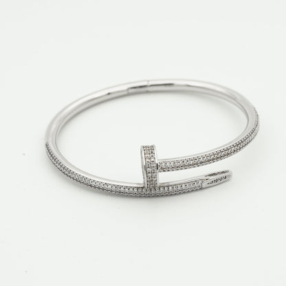 [Royal Top]JUSTE BRACELET 3.5MM ALL DIAMONDS