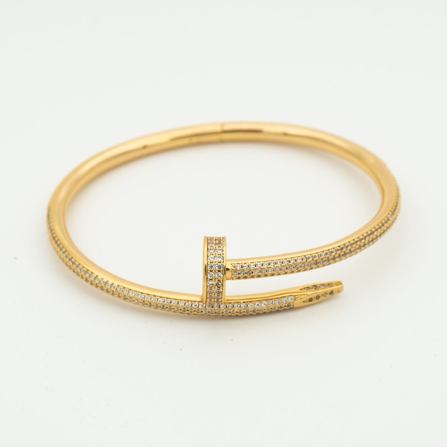 [Royal Top]JUSTE BRACELET 3.5MM ALL DIAMONDS