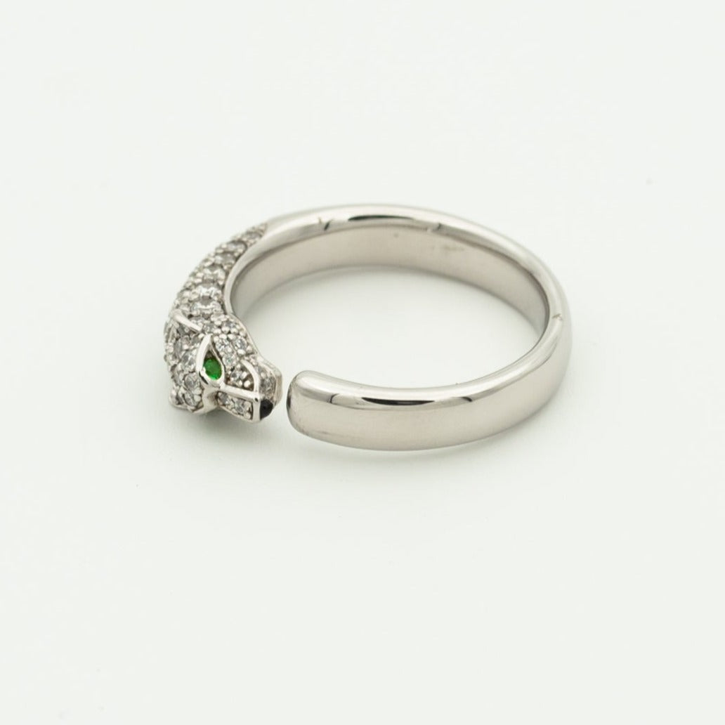[Royal Top]PANTHERE RING DIAMOND 7.3MM