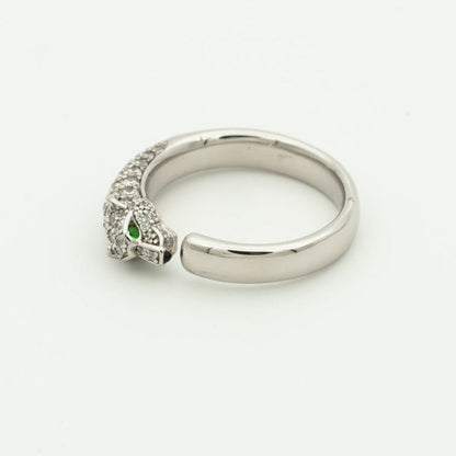 [Royal Top]PANTHERE RING DIAMOND 7.3MM